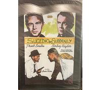 Sucedió en Suddenly [DVD] (1954) Suddenly estuche fino