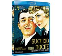 Sucedió una Noche [Blu-ray]