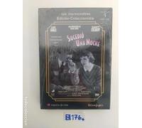 Sucedió una Noche DVD con Funda y Libreto de 32 Pgs.