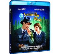 Sucedió una Noche (Edición 2020) [Blu-ray] (1934) It Happened One Night