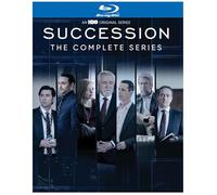 Sucesión: La serie completa (Blu-ray)