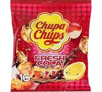 Sucettes Lollipops Fresh Cola