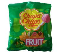 Sucettes Lollipops Fruits