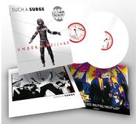 Such a Surge - Under Pressure/White Vinyl [Vinilo]