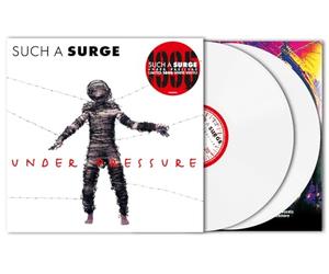 Such a Surge - Under Pressure/White Vinyl [Vinilo]