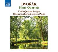 Sucharova-Weiser - Quatuors Avec Piano