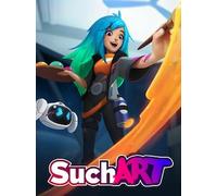SuchArt: Genius Artist Simulator (PC) - Steam Gift - EUROPE