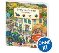 Suche und finde! Bauernhof: Wimmelbuch ab 2 Jahren mit 66 spannenden Suchaufgaben zum Entdecken