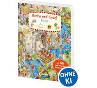Suche und finde! - Ritter: Wimmelbuch ab 2 Jahren mit 66 spannenden Suchaufgaben zum Entdecken