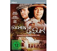 Suchen Sie Dr. Suk! / Die komplette 13-teilige Krimiserie mit Starbesetzung (Pidax Serien-Klassiker) [Alemania] [DVD]