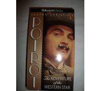 Suchet,David - Agatha Christie:la aventura de Th [VHS]