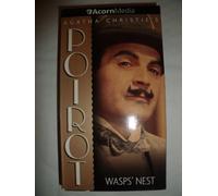 Suchet,David - Agatha Christie's: Nido de avispas [VHS]