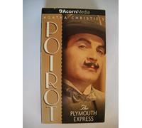 Suchet,David - Agatha Christie's: Poirot - Plymouth Express [VHS]