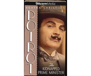 Suchet,David - Agatha Christie's:the Kidnapped Prime [VHS]