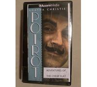 Suchet,David - Poirot de Agatha Christie: La aventura del piso barato [VHS]