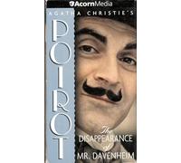 Suchet,David - Poirot de Agatha Christie: La desaparición del señor Davenheim [VHS]