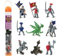 Suchomimus 17.7cm | Figura de Dinosaurio | No tóxico y libre de BPA | Apto para Niños de 3+ | Safari Ltd