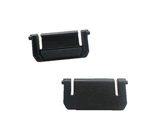 SUCHUANGUANG 2 Piezas Soporte para Patas de Teclado Reemplace el Soporte de pie para Teclado para plástico G910