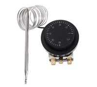SUCHUANGUANG 250V / 380V 16A 0-60 ℃ Interruptor de Control de Temperatura Interruptor de Control controlado por termostato capilar