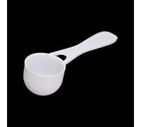 SUCHUANGUANG Cuchara medidora de Leche en Polvo 1/3/5/10 g Herramienta de Cocina Cucharas de proteína de café para café Alimentos para Mascotas Cereales