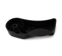 SUCHUANGUANG Manija de Palanca de liberación del capó del Motor 51237058117 Manija de Palanca de liberación del capó Conveniente de Repuesto para E87 E90 328i ABS Duradero