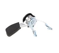SUCHUANGUANG Palanca de Cambio de Bicicleta, Palanca de Mano Derecha, fricción de Aceite, aleación de Aluminio, Bicicleta de montaña, Palanca de Cambios para Bicicleta MTB