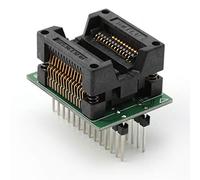 SUCHUANGUANG SOP28 a DIP28 Adaptador Convertidor Programador IC Toma de Prueba Nuevas Placas de Circuito + Componentes Electrónicos