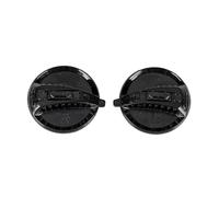 SUCHUANGUANG Soporte de Base de Escudo de Casco abatible 1 par de Piezas de Repuesto para FF300 FF325 Soporte de Parabrisas Base Viseras Piezas PC