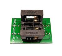 SUCHUANGUANG SSOP8 TSSOP8 Programador Adaptador Socket TSSOP A IP Convertidor Chip Salida de Prueba Componente electrónico