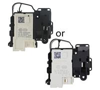 SUCHUANGUANG ZV-447 Cerradura de Puerta para Lavadora para Interruptor de retardo de Tiempo Piezas de Lavadora para Medios TCL 0024000128A/0024000128D Plástico, Metal
