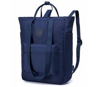 SUCIKORIO 40x30x10 Lufthansa British Airways 3 IN 1 Mochila Viaje Cabina Avion Air France, Impermeable Mochilas Equipaje de Mano Pequeña Mochilas Escolar Mochila Portatil 14 Pulgadas para Mujer Hombre
