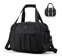 SUCIKORIO 40x30x15cm British Airways Air France Jet 2 Bolsa Viaje Cabina Avion, Impermeable Oxford Bolsos de Viaje Fin de Semana 18L Maleta Cabina Travel Bag Bolsa Deporte con Bolso Húmeda