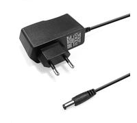 SUCIKORIO Adaptador Corriente 12V 1A 12W Cargador Universal AC 220V DC 12V Power Adapter Fuente de Alimentación Conector Jack 5.5x2.1mm Transformador para Electrónica, Equipos Electrónicos