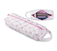 SUCIKORIO Neceser Dyson Airwrap Bolsa de Viaje para Secador de Pelo Portátil Funda Secador Dyson Supersonic Bolsa de Almacenamiento Compatible con Rizador de Pelo Shark Flexstyle Styler y Accesorios