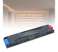 SUCIKORIO Transformador 220V a 12V 400W, Fuente Alimentacion Constante Ultrafino LED Driver Controlador AC 220V a DC 12V 33,3A 400W Fuente de Alimentación LED de Bajo Voltaje para Tira LED, Lámparas