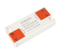 SUCIKORIO Transformador 220V a 24V 24W 1A Fuente Alimentacion Constante Ultrafino LED Driver Controlador AC 220V a DC 24V Fuente de Alimentación LED de Bajo Voltaje para Tira LEDs Luminarias