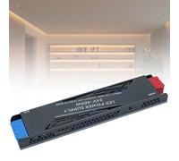SUCIKORIO Transformador 220V a 24V 400W 16,6A Fuente Alimentacion Constante Ultrafino LED Driver Controlador AC 220V a DC 24V Fuente de Alimentación LED de Bajo Voltaje para Tira LEDs Luminarias