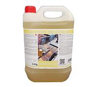 Sucitesa Natursafe Xtra Degreaser BP5. Desengrasante ecológico con el sello Ecolabel. Garrafa 5 lt