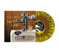 Suck Brick Kid - The End Is What I Want [Vinyl LP]