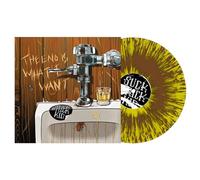 Suck Brick Kid - The End Is What I Want [Vinyl LP]