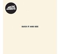 Suck It And See (CD)