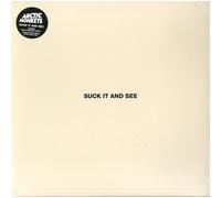Arctic Monkeys – Suck It and See – Vinilo LP – Domino