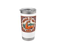 Suck It Up Bro Motivacional Vaso térmico de acero inoxidable de doble pared