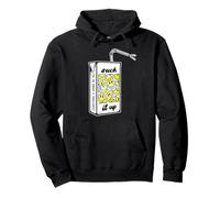 Suck it Up, Todo va a Salir Bien, Juice Box Sudadera con Capucha