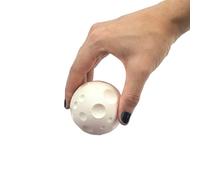 Suck UK Borrador de lápiz de luna | Borradores de goma para niños | Rellenos de bolsas de fiesta para niños y recuerdos de fiesta | Borradores novedosos | Papelería genial para niños | Regalos