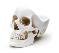 SUCK UK Calavera Organizadora - Blanca