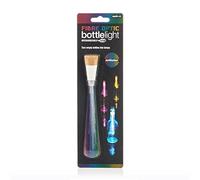 SUCK UK Luz para botellas con fibra óptica