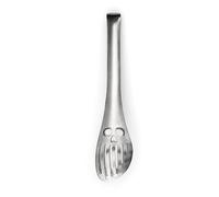 Suck UK Pinzas de cocina de calavera de acero inoxidable para barbacoa y pinzas de cocina para accesorios de cocina, alimentos para freidora de aire, decoración gótica del hogar y artículos góticos