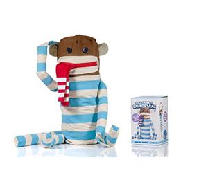 Suck UK SK BAGMONKEY1 - Bolsa de lavandería Mono de Calcetines