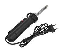 Sucker de Soldadura, Herramienta de Bomba para Desoldar Escupir Automáticamente Estaño de Succión Fuerte de Mano para Soldar para Reparar